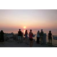 The Great Salt Lake Sunset