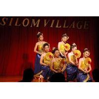 thai dinner and dances at silom village in bangkok