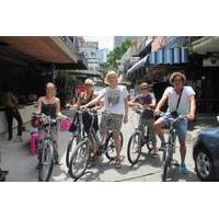 Thai Tapas Food Experience by Bicycle Including Dinner