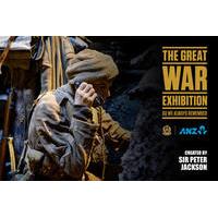 The Great War Exhibition Guided Tour