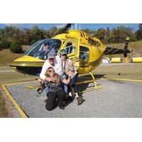 the ridge runner helicopter adventure