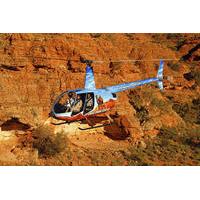 The Ultimate Combined Kings Canyon and Red Center Experience by Air