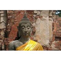 Thailand\'s Ayutthaya Temples and River Cruise from Bangkok