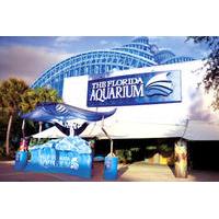 The Florida Aquarium in Tampa Bay