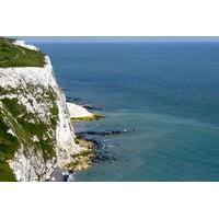 Themed Half-Day Tour of Folkestone, Battle of Britain Memorial and White Cliffs with Traditional English Cream Tea