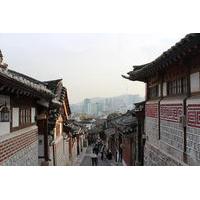 the best of seoul private city tour including nanta show