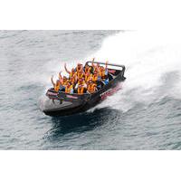 thrilla in vila jet boat adventure