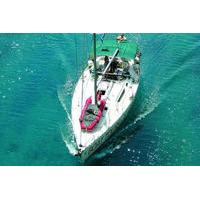 Thessaloniki Port Sailboat Tour