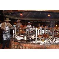 the famous carnivore restaurant experience from nairobi