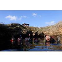 Three Tank Boat Diving Tour in Miyakojima