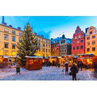 the christmas market tour in stockholm