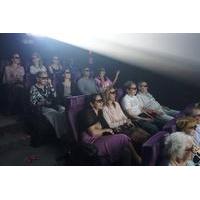 The Battle of Santo Domingo 4D Movie Experience