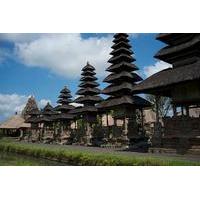 The Heartland of Bali Tour:Taman Ayun Temple, Lake Beratan and Pura Luhur Batukaru Temple
