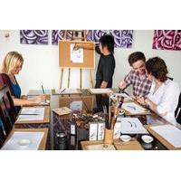 the lifestart foundation traditional vietnamese painting class in hoi  ...