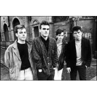 the smiths and morrissey bus tour in manchester