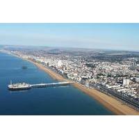 The Heavenly Half Hour - A Private 30 Minute Helicopter Tour of Brighton and the South Downs