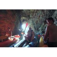 The Blue Cave Kayak and Snorkeling Adventure from Kotor