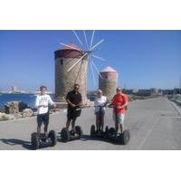 Through The Times Segway Tour in Rhodes