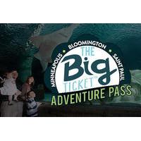 The Big Ticket Adventure Pass: Minneapolis - Bloomington - St Paul - Mall of America Attractions
