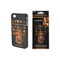 The Hunger Games Catching Fire Every Revolution I Phone 4 Cover