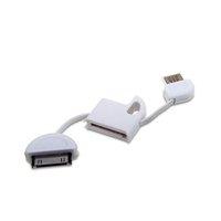 Thumbs Up Keyring Usb Charging Cable For Iphone
