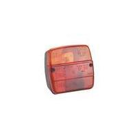 Three-chamber tail lights, Set of 2