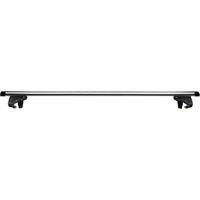 thule 794 smartrack alu with 120cm aero roof bars car racks