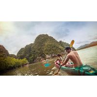 Thailand Hike, Bike & Kayak