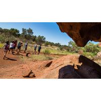 The Red Centre to Melbourne