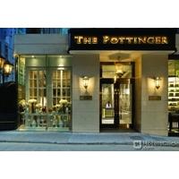 THE POTTINGER HONG KONG