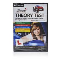 The Complete Theory Test 2013 Edition