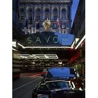 the savoy a fairmont managed hotel