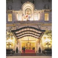 The Fairmont Palliser