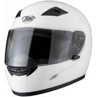 THH TS-39 Plain Full Face Helmet With Additional Visor