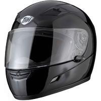 thh ts 39 acu plain full face helmet