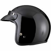 THH T-380 Open Face Cafe Helmet