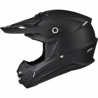 THH TX-15 Plain Motocross Helmet