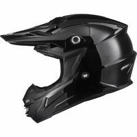 THH TX-15 Plain Motocross Helmet