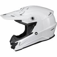 THH TX-15 Plain Motocross Helmet