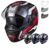 THH TS-80 #6 Full Face Helmet &a...