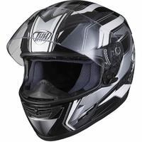 THH TS-80 #6 Full Face Helmet &a...
