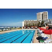 the sharon beach resort spa hotel