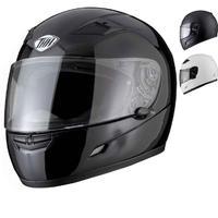 THH TS-39 Plain Full Face Helmet