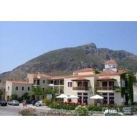 THE FLOWER OF MONEMVASIA