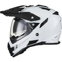 THH TX-27 Plain Motocross Helmet