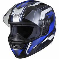 THH TS-80 #6 Full Face Helmet &a...