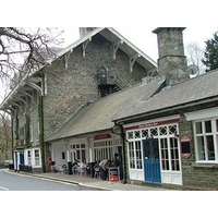 The Hafod Hotel