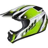 THH TX-11 #10 Kids Motocross Helmet