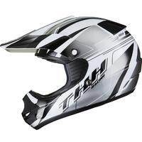 THH TX-11 #10 Kids Motocross Helmet