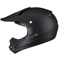 THH TX-11 Kids Plain Motocross Helmet